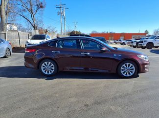 Used 2017 Kia Optima EX video 2