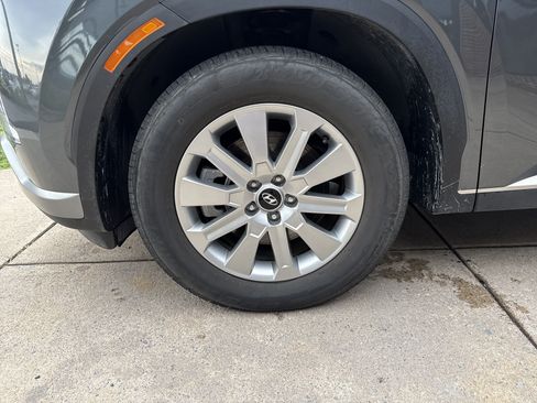 Certified 2025 Hyundai Palisade SEL AWD/4WD image 11