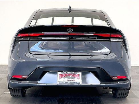 New 2026 Toyota Prius XLE image 3