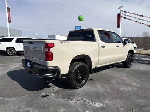 New 2026 Chevrolet Silverado 1500 Custom Trail Boss image 3