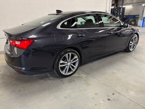 Used 2023 Chevrolet Malibu LT FWD image 10