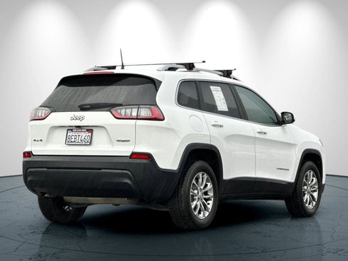 Used 2019 Jeep Cherokee Latitude Plus w/ Comfort/Convenience Group image 4