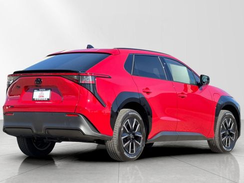 New 2026 Toyota bZ image 3