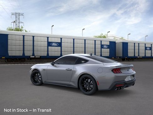 New 2026 Ford Mustang GT image 4