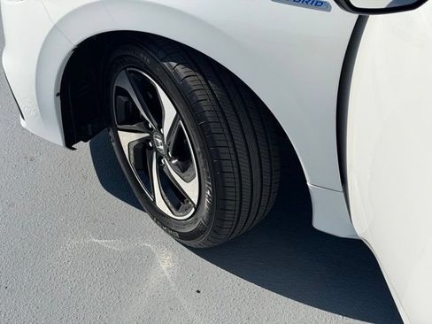 Certified 2022 Honda Insight EX image 26