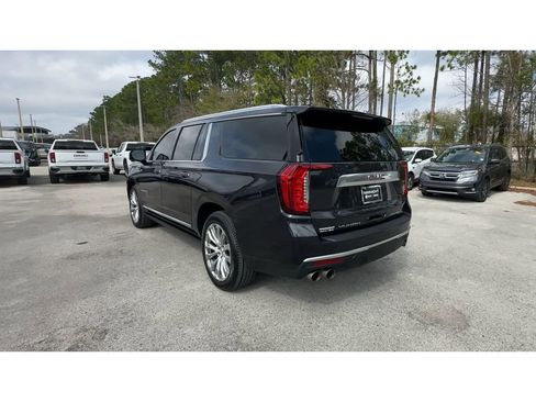Certified 2023 GMC Yukon XL Denali w/ Denali Reserve Package image 7