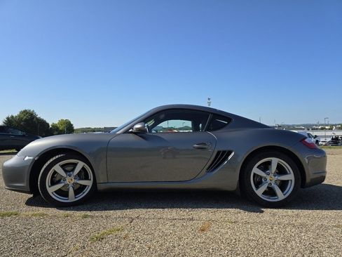 Used 2008 Porsche Cayman RWD image 14