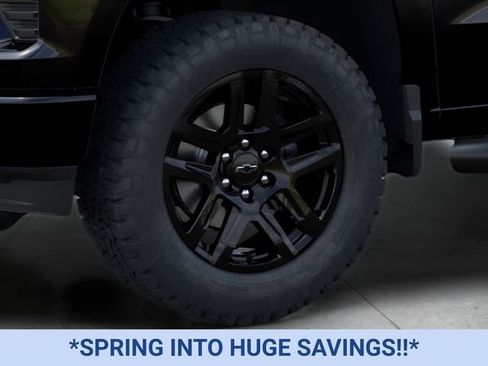New 2026 Chevrolet Silverado 1500 Custom image 9