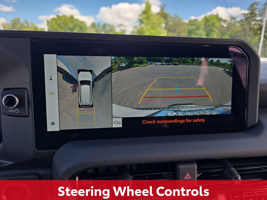 Certified 2025 Toyota Land Cruiser AWD/4WD image 29
