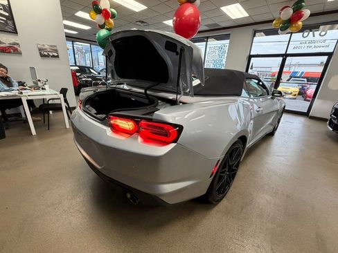 Used 2019 Chevrolet Camaro SS image 35