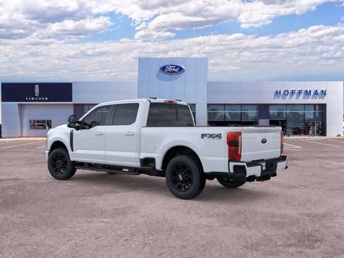 New 2026 Ford F250 XLT w/ XLT Premium Package AWD/4WD image 4