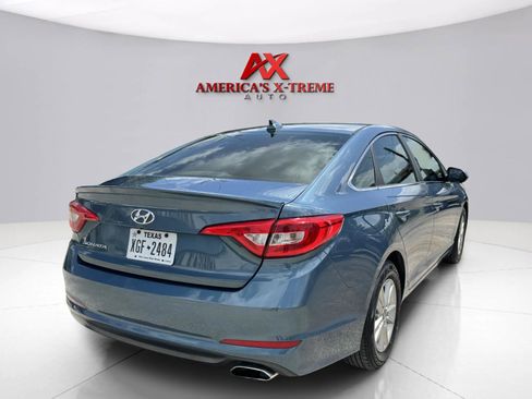 Used 2015 Hyundai Sonata SE w/ Option Group 09 FWD image 5