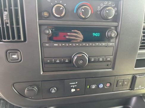 New 2025 Chevrolet Express 2500 image 21