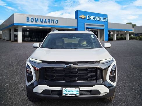 New 2026 Chevrolet Equinox ACTIV image 5