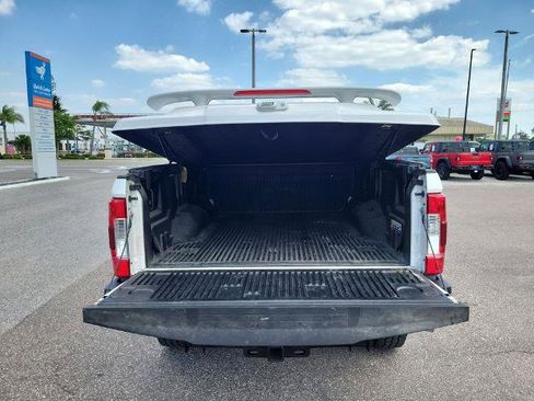 Certified 2019 Ford F350 Lariat w/ Tow Technology Bundle image 11