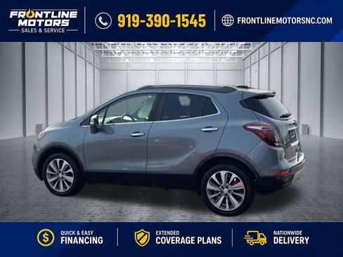 Used 2019 Buick Encore Preferred FWD image 6