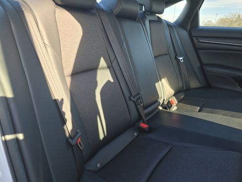 Certified 2022 Honda Accord Sport image 21