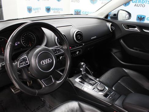 Used 2015 Audi A3 2.0T Premium Plus AWD/4WD image 7