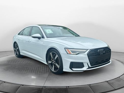 Used 2021 Audi A6 Premium Plus w/ Premium Plus Package AWD/4WD image 1