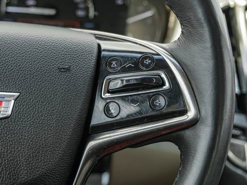 Used 2018 Cadillac ATS Luxury w/ Safety and Security Package image 19