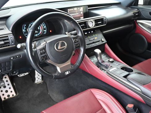 Used 2015 Lexus RC 350 AWD w/ Navigation System Package image 23