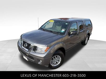 Used 2018 Nissan Frontier SV w/ Value Truck Package