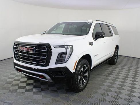 New 2026 GMC Yukon XL AT4 w/ AT4 Premium Plus Package image 30