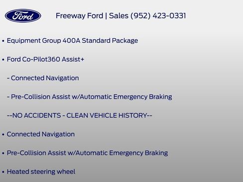 Certified 2025 Ford Mustang GT Premium RWD image 8