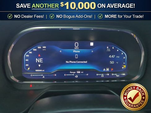 Used 2022 Chevrolet Suburban Z71 w/ Z71 Off-Road Package image 19