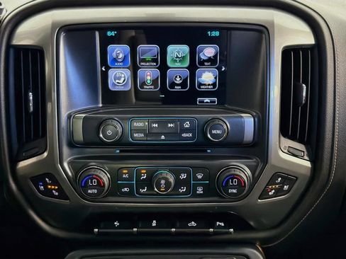 Used 2017 Chevrolet Silverado 1500 LTZ w/ High Desert Package AWD/4WD image 15