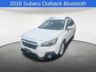 Used 2018 Subaru Outback 2.5i Premium