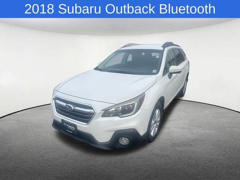 Used 2018 Subaru Outback 2.5i Premium image 1