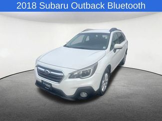Used 2018 Subaru Outback 2.5i Premium 360° Tour