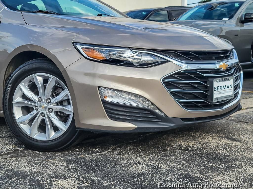 Used 2024 Chevrolet Malibu LT FWD image 4
