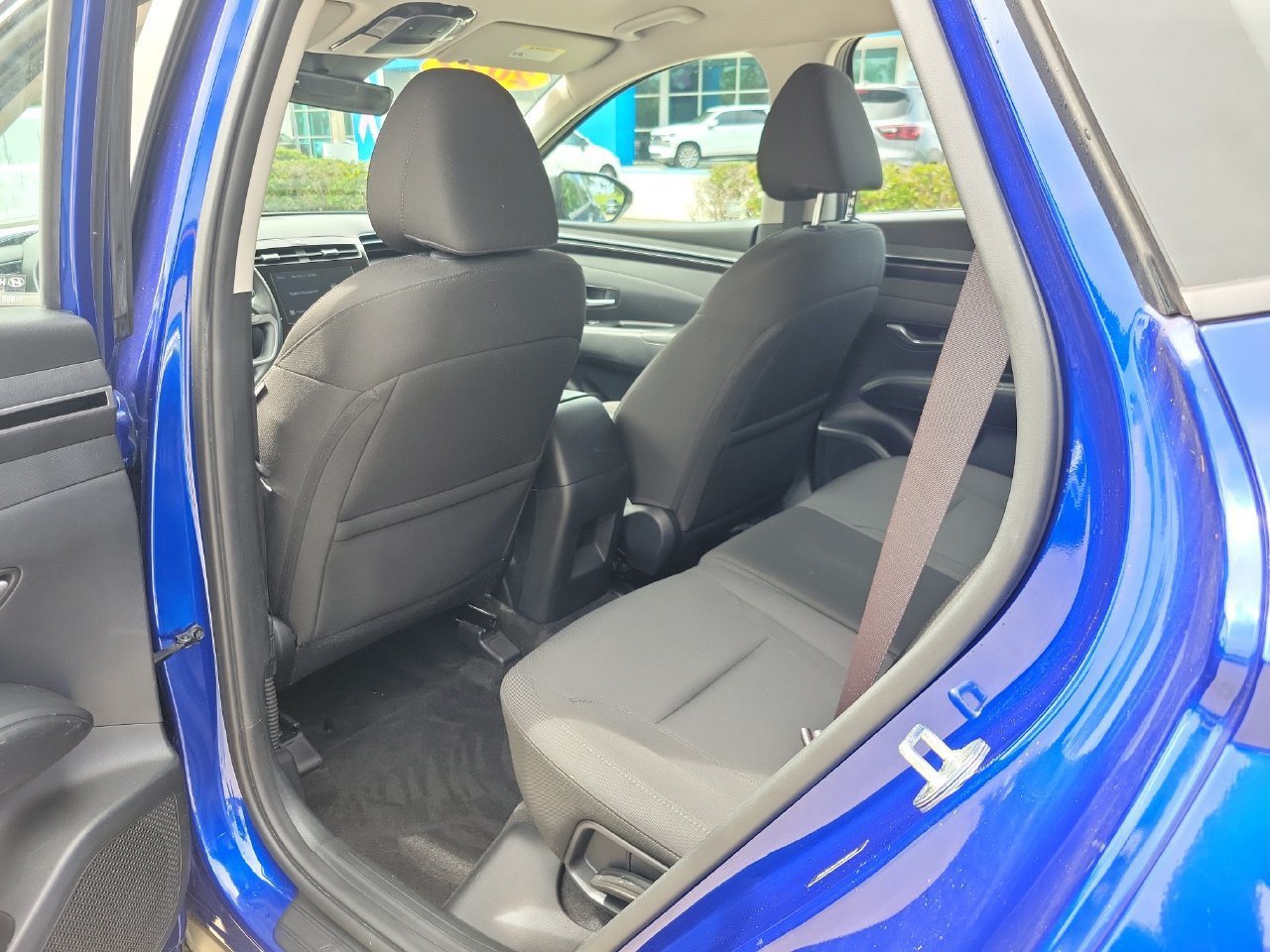 Used 2022 Hyundai Tucson SE FWD image 8