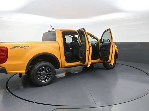 Used 2021 Ford Ranger XLT w/ Equipment Group 301A Mid AWD/4WD image 35