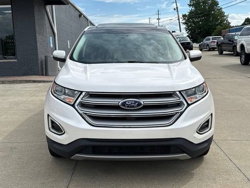 Used 2017 Ford Edge Titanium w/ Equipment Group 301A AWD/4WD image 21