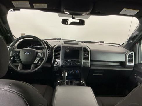 Used 2018 Ford F150 XLT w/ Equipment Group 301A Mid AWD/4WD image 23