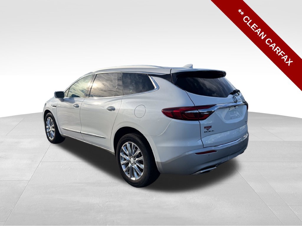 Used 2018 Buick Enclave Premium w/ Experience Buick Package AWD/4WD image 3