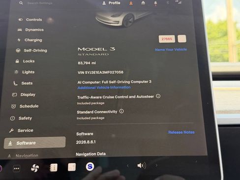 Used 2021 Tesla Model 3 Standard Range Plus RWD image 52