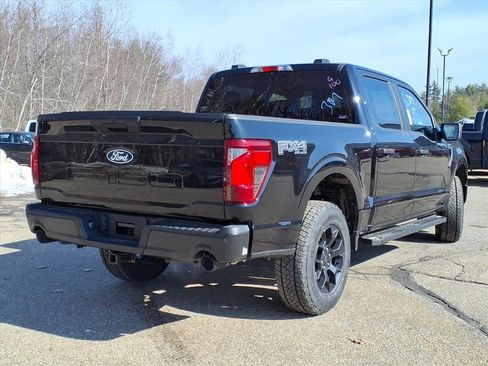 New 2026 Ford F150 STX w/ Equipment Group 201A FX4 image 4