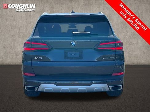 Used 2023 BMW X5 xDrive40i image 5