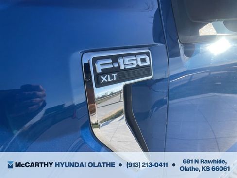 Used 2025 Ford F150 XLT w/ Equipment Group 301A Standard image 19