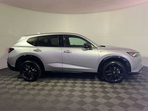 Used 2025 Acura ADX A-Spec image 8