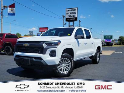 New 2026 Chevrolet Colorado LT w/ LT Convenience Package