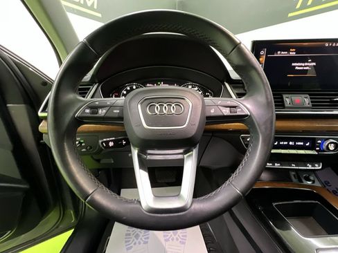 Used 2023 Audi Q5 2.0T Premium w/ Convenience Package AWD/4WD image 21