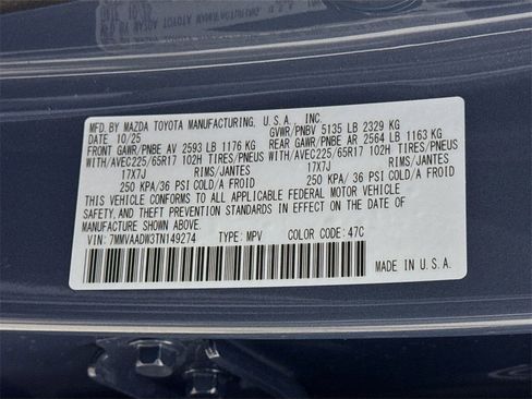 New 2026 MAZDA CX-50 AWD 2.5 Hybrid w/ Weather Package image 21