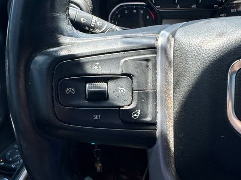 Used 2019 GMC Sierra 1500 SLT w/ SLT Premium Package RWD image 22