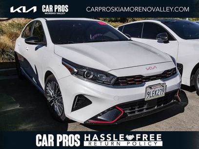 Certified 2024 Kia Forte GT-Line