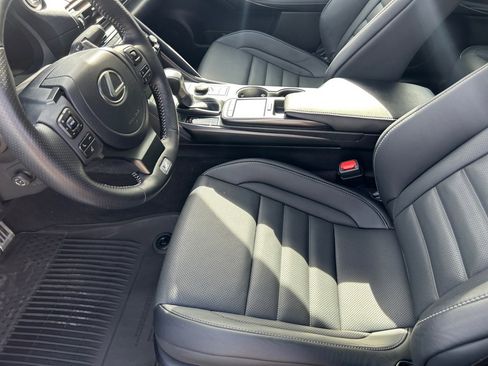 Used 2023 Lexus IS 350 F Sport image 30
